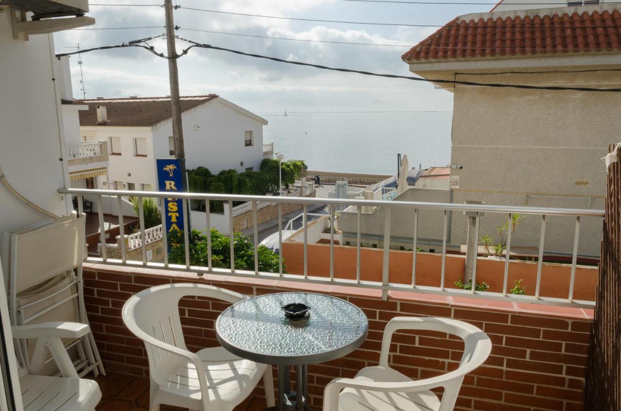Apartamentos Capri-Playa Sant Carlos de la Ràpita 外观 照片